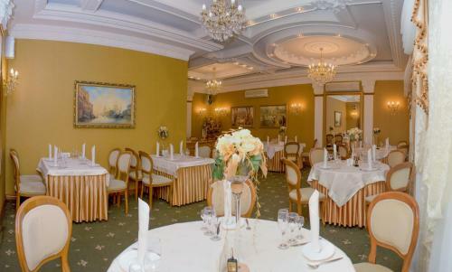 Hotel Zolotoy Fazan