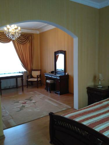 Hotel Zolotoy Fazan