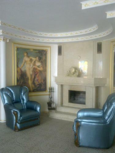 Hotel Zolotoy Fazan