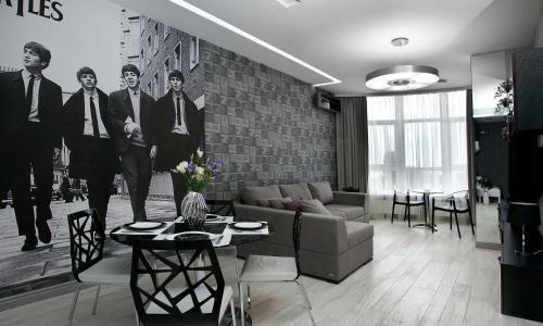 Beach & Beatles Apartments