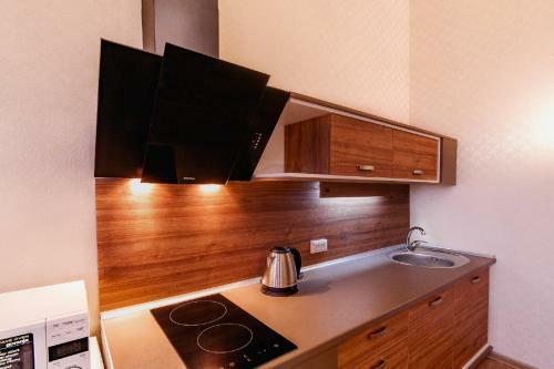 Aparthotel Soborka Garden