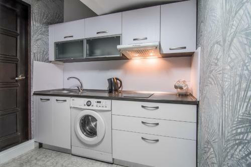 Paradis Odessa Apartments