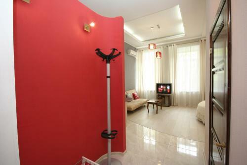 Paradis Odessa Apartments