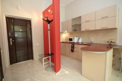 Paradis Odessa Apartments