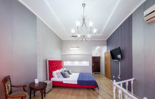 Paradis Odessa Apartments