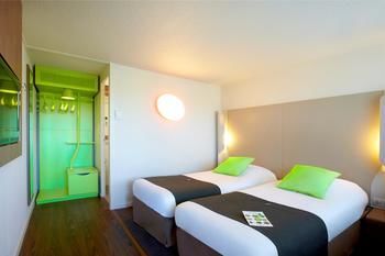 Hotel Campanile - Orleans - Saran