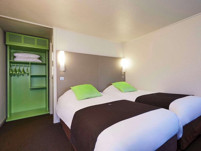 Hotel Campanile - Saint Etienne St Charmond