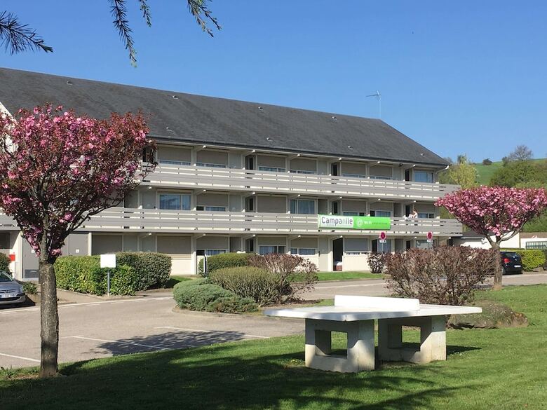 Hotel Campanile - Saint Etienne St Charmond