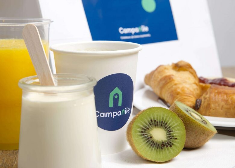 Hotel Campanile - Saint Etienne St Charmond