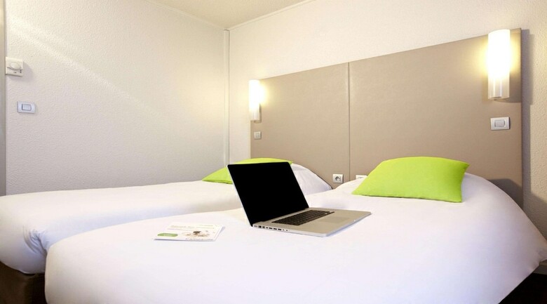 Hotel Campanile - Saint Etienne St Charmond