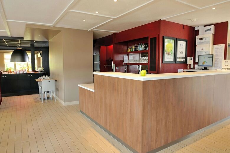 Hotel Campanile - Saint Etienne St Charmond