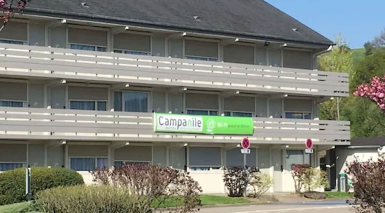Hotel Campanile - Saint Etienne St Charmond