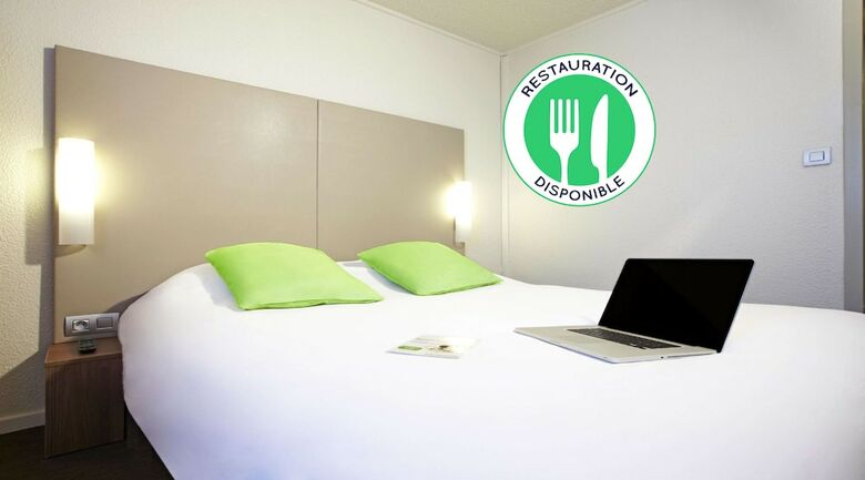 Hotel Campanile - Saint Etienne St Charmond