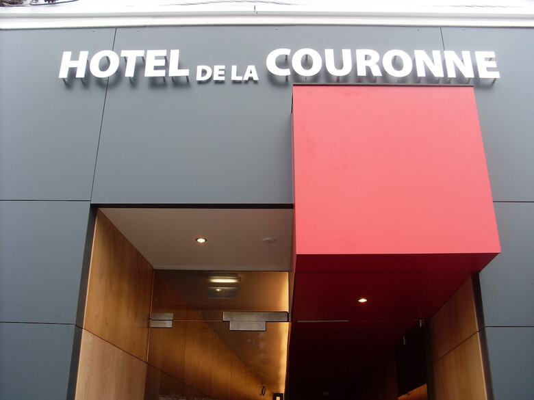 Hotel de La Couronne