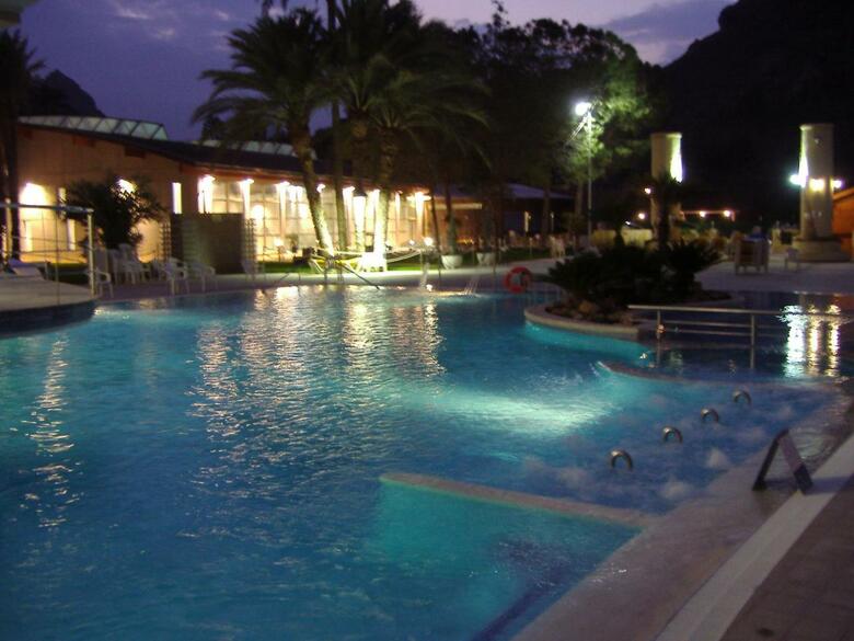 Hotel Le�n - Balneario de Archena