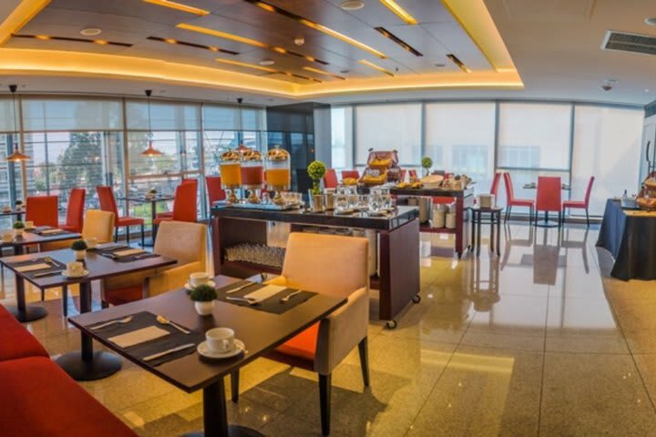 Hotel Hilton Garden Inn Montevideo
