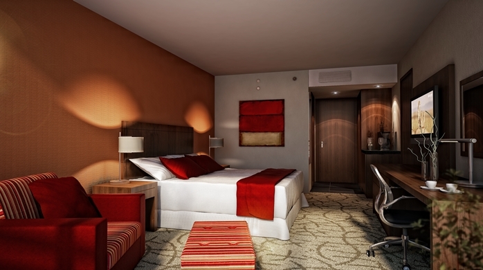 Hotel Hilton Garden Inn Montevideo