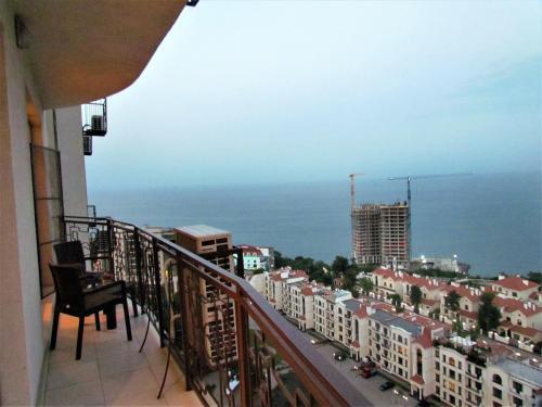 Zhemchuzhyna Apartment In Arkadiya