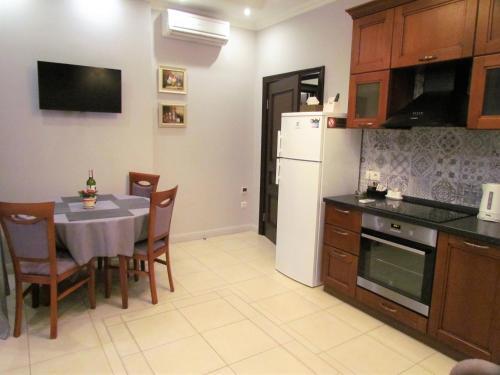 Zhemchuzhyna Apartment In Arkadiya