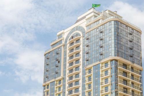 Zhemchuzhyna Apartment In Arkadiya