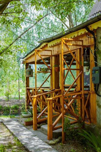 Agroturismo Dunaiskaya Usadba