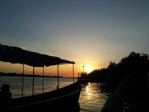 Agroturismo Dunaiskaya Usadba