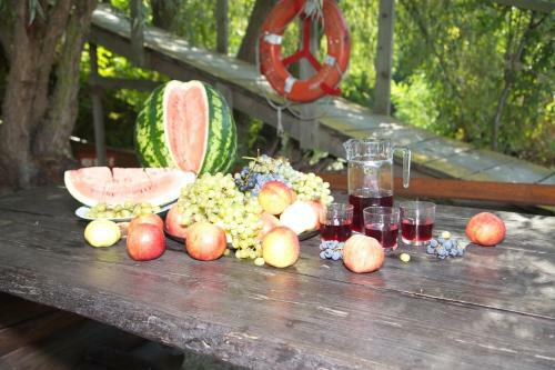 Agroturismo Dunaiskaya Usadba