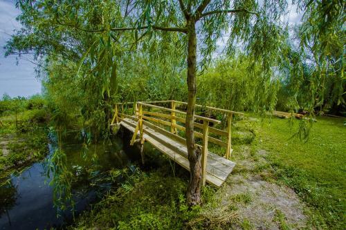 Agroturismo Dunaiskaya Usadba