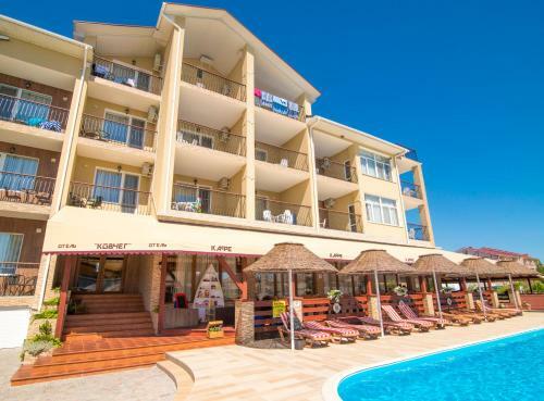 Hotel Kovcheg Baza Otdyha