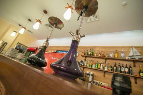 Hotel Kovcheg Baza Otdyha