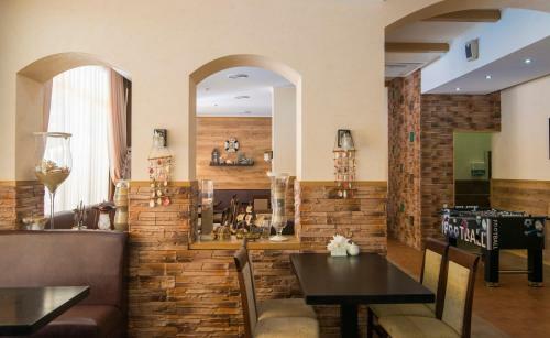 Hotel Kovcheg Baza Otdyha