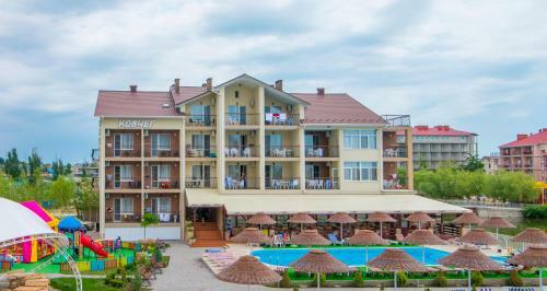 Hotel Kovcheg Baza Otdyha
