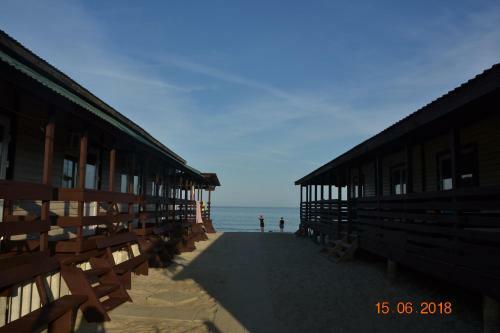 Hostal Baza Otdykha Akva