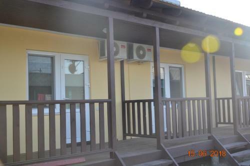 Hostal Baza Otdykha Akva