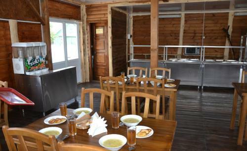 Hostal Baza Otdykha Akva