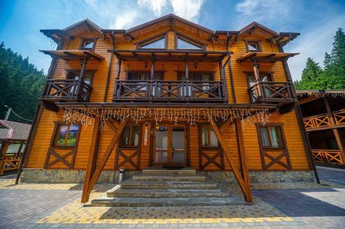 Arnika Hotel