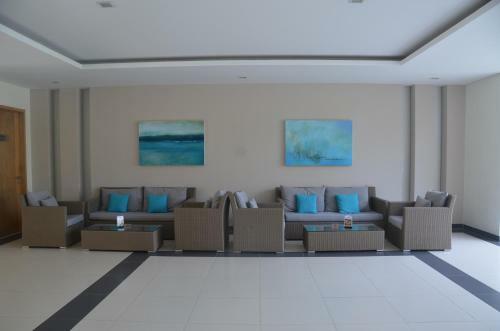 Ocean Apartment
