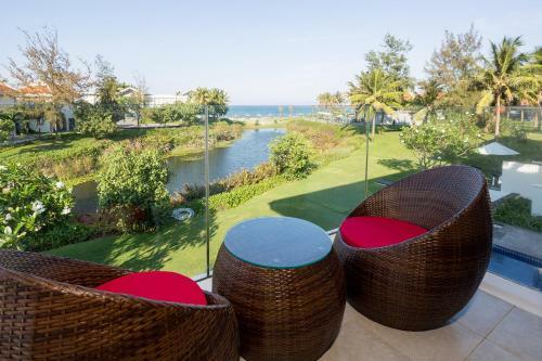 Ocean Luxury Villas Danang