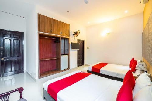 Oyo 327 Oasis Riverside Hotel Da Nang