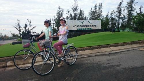 Ocean Apartment Spa & Golf Danang