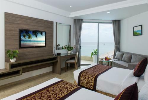 Hotel Golden Peak Resort & Spa