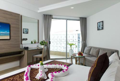 Hotel Golden Peak Resort & Spa