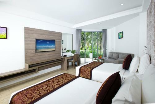Hotel Golden Peak Resort & Spa