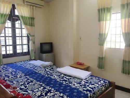 Hostal Ngan Chau Villa Guesthouse