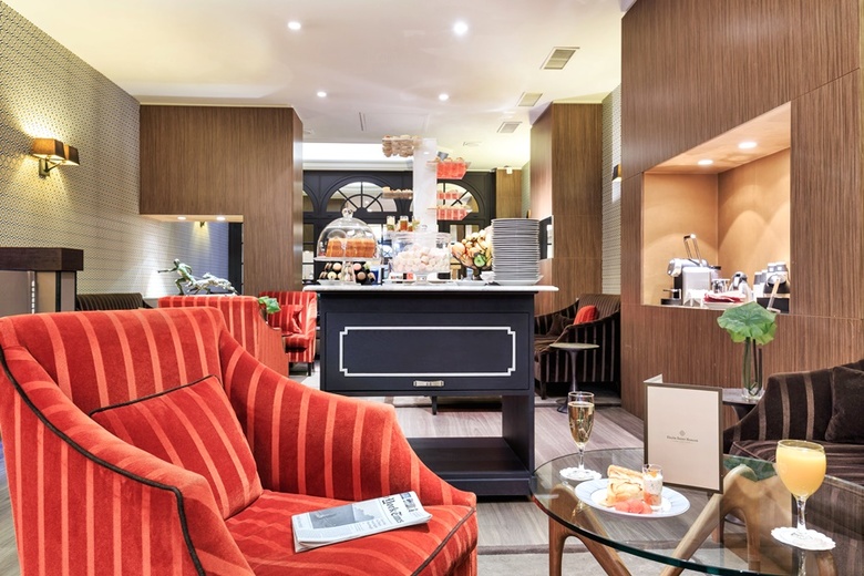 Hotel Etoile Saint Honore