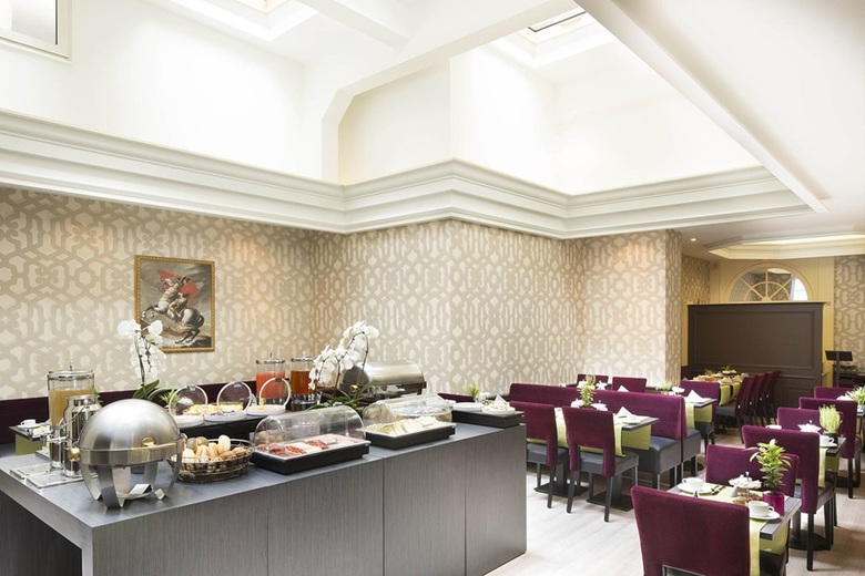 Hotel Etoile Saint Honore