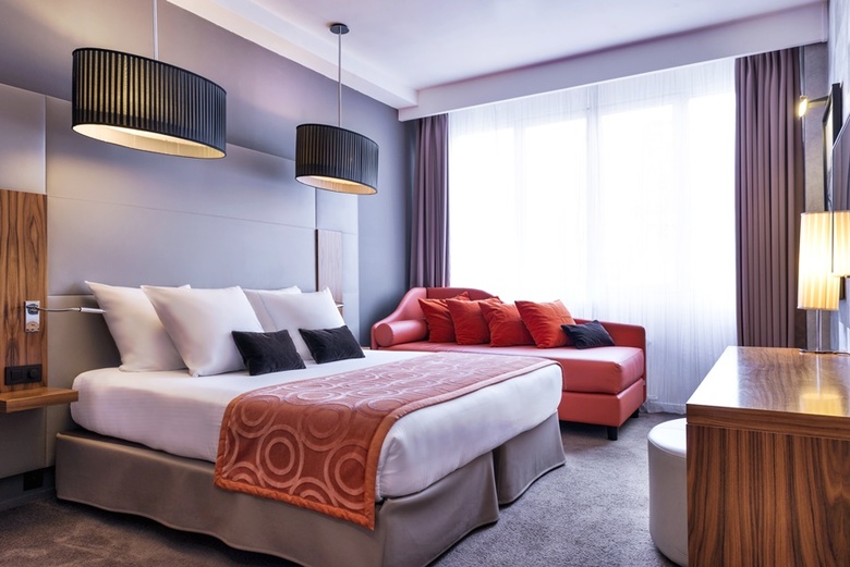 Hotel Etoile Saint Honore