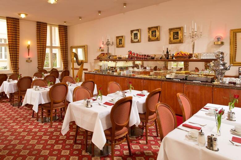 Hotel Zarenhof Prenzlauer Berg