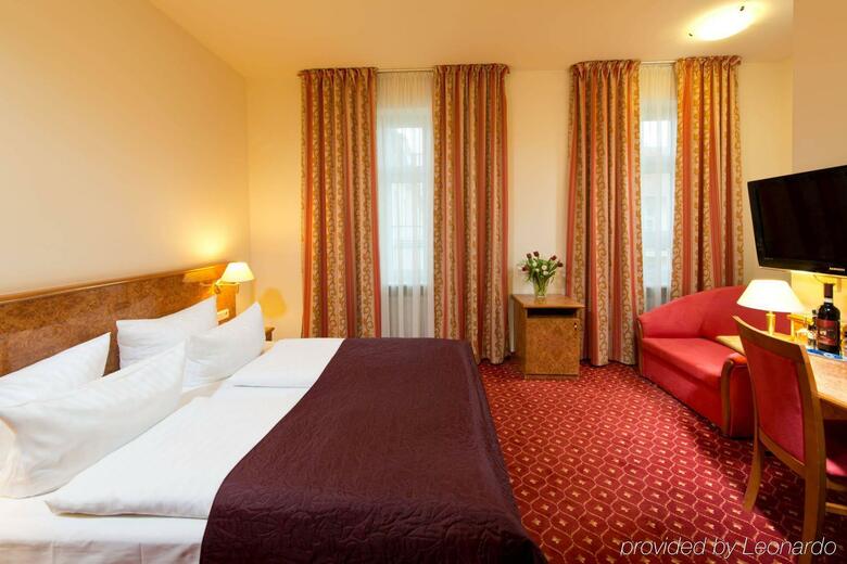 Hotel Zarenhof Prenzlauer Berg