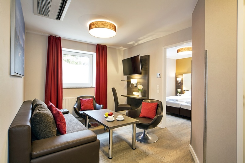 City Aparthotel Muenchen